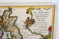French 18th century map of uk & ireland Thumbnail 3