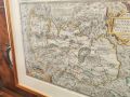 Gilt framed irish map Thumbnail 2