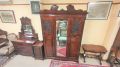 Edwardian 3piece bedroom suite Thumbnail 1