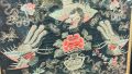 Framed chinese silk Thumbnail 2