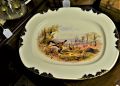 Royal worcester plate Thumbnail 1