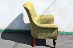William IV mahogany armchair Thumbnail 2