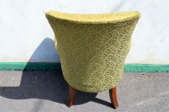 William IV mahogany armchair Thumbnail 3