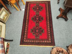 Wool rug Thumbnail 1
