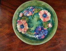Moorcroft bowl Thumbnail 1