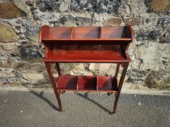 Mahogany bookstand Thumbnail 4