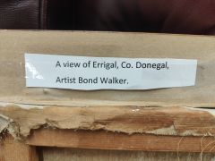 Framed oil painting by irish artist Thumbnail 6