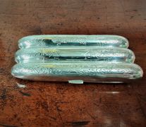 Silver cigar case  Thumbnail 6