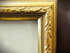 Gilt framed watercolour by j.w.carey Thumbnail 4