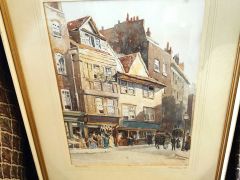 19th century watercolour  Thumbnail 2