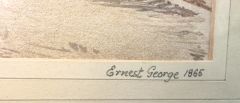 19th century watercolour  Thumbnail 3