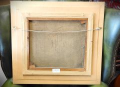 Framed still life oil by rita clarke  Thumbnail 6