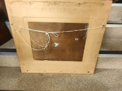 Framed oil painting  Thumbnail 4