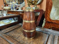 Old oak jug  Thumbnail 3
