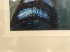 Alan quigley, irish artist, oil on board Thumbnail 3