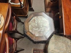 Chinese cherrywood plant stand Thumbnail 4