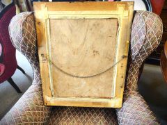 Gilt framed oil portrait by T.B Walker  Thumbnail 4