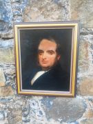 Framed georgian portrait Thumbnail 3