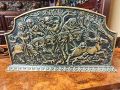 French bronze letter rack Thumbnail 3