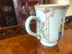 18th century chinese mug Thumbnail 3