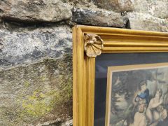 19th century coloured engraving Thumbnail 3