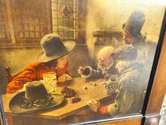 Oak framed print Thumbnail 2