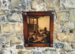 Oak framed print Thumbnail 3