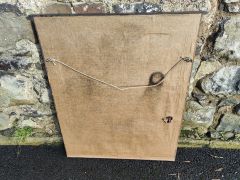 Oak framed print Thumbnail 3