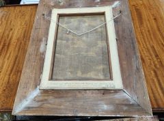 Gilt framed oil portrait Thumbnail 4