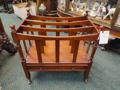 Mahogany canterbury Thumbnail 1