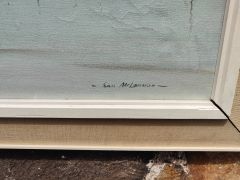 Sam McLarnon oil on canvas Thumbnail 3