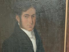 19th century framed oil painting Thumbnail 3