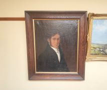 19th century framed oil painting Thumbnail 6