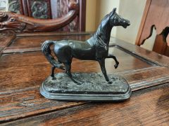Metal horse Thumbnail 1