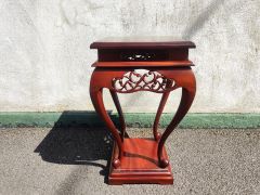 Mahogany stand Thumbnail 4