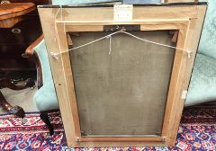 Gilt framed oil painting , signed E.roemer Thumbnail 6