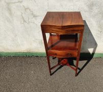 Georgian mahogany washstand Thumbnail 3