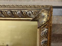 Gilt framed watercolour Thumbnail 6
