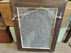 19th century oil painting, oil on board, signed Thumbnail 3