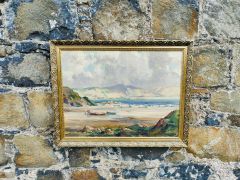 Rowland hill oil painting (ulster artist) Thumbnail 6