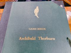 Two archibald thorburn game bird prints in folder Thumbnail 2