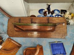 Wooden ship   