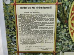 Framed military picture Thumbnail 4