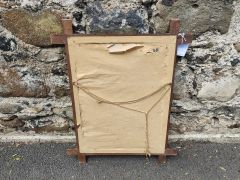 Framed military picture Thumbnail 3