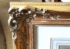 Gilt framed watercolour by thomas bush hardy Thumbnail 4