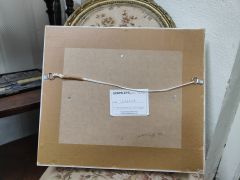 Framed oil on canvas by irish artist leo casement  Thumbnail 3