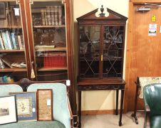 Edwardian cabinet Thumbnail 4