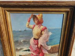 Framed portrait  Thumbnail 2