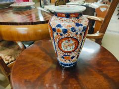 Japanese imari vase Thumbnail 3