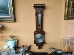 Edwardian barometer  Thumbnail 1